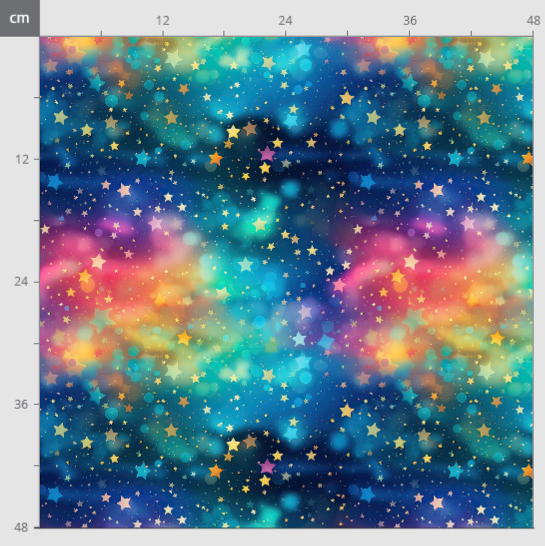 Bunte Sternchen  Dauervorbestellung